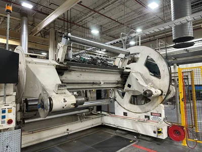 BLACK CLAWSON 72" WEB WIDTH Coating Equipment | Perry Equipment (31)