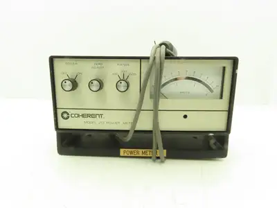 Coherent Model 213 Power Meter 115VAC