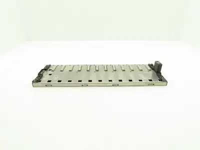Schneider Automation TSXRKY12E Extension Chassis Rack 12-Slot Lot of 5