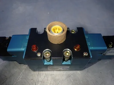 Used MAC MVA3BA341PM111DA Pumps Ohio US | HGR 24 #777300
