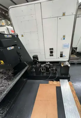2018 MAZAK INTEGREX I-400-S 5-Axis or More CNC Lathes | Machinery Network (27)
