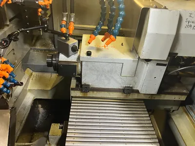 2004 STAR SR-20RII CNC Swiss Lathe | Machinery Resources International (8)