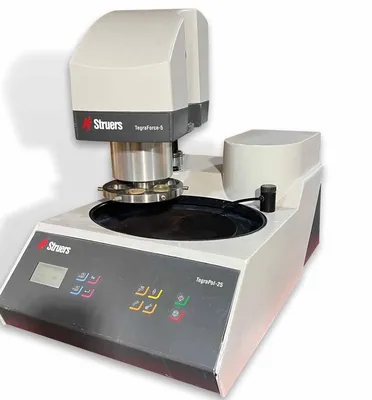 Struers TegraPol-25 Semi-Auto 10” Polisher