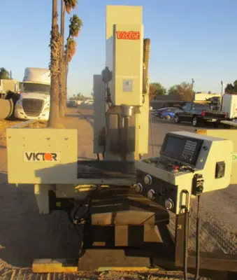 USED 2000 VICTOR 2063-DCM