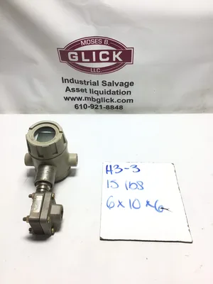 Honeywell STG170R-C20-B07P Smart Pressure Transmitter Press Rating 3000 PSI