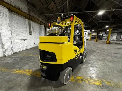 Used 2019 HYSTER S155FT Misc Forklifts Pennsylvania US | Global Equipment International, LLC #1283682