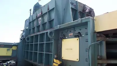 2004 HARRIS EQUIPMENT TGS-324-B Balers | RyCat Machinery (1)
