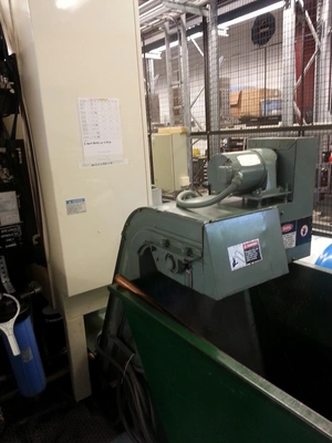 USED 2000 NIIGATA SPN40