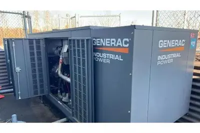 USED 2021 GENERAC SG200