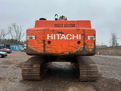 Used 2005 HITACHI ZX450D LC Crawler Excavators New Jersey US | Proxy Equipment #1378069