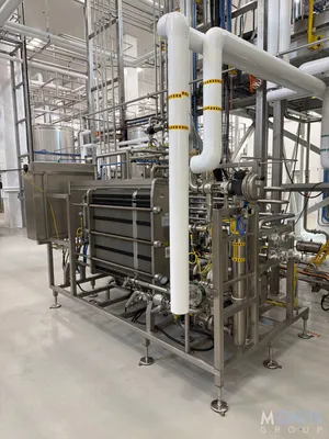 QUALTECH PASTEURIZER Pasteurizers | Perry Equipment (3)