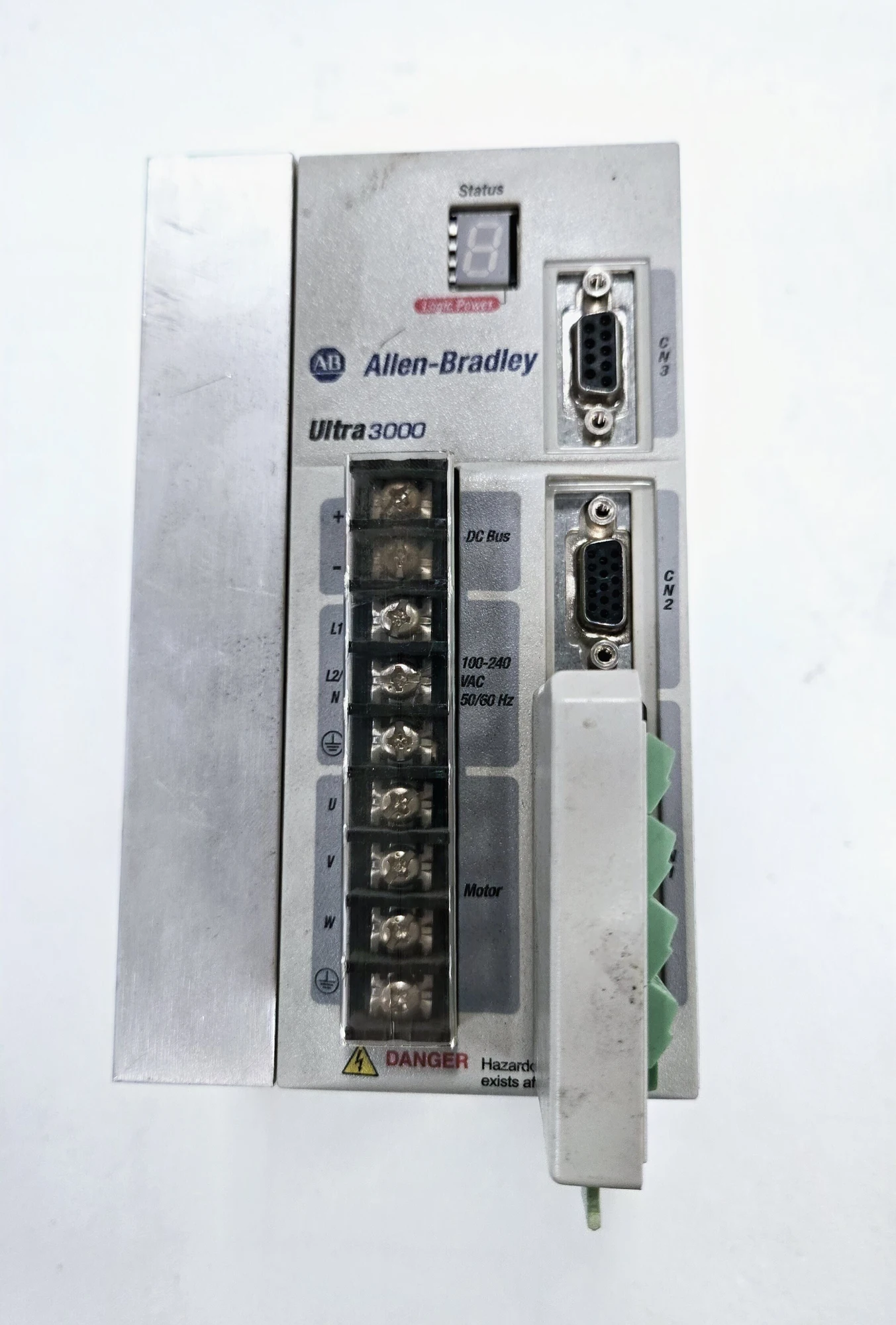 USED ALLEN BRADLEY 2098-DSD-020