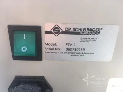 Used _UNKNOWN_ _UNKNOWN_ Friability Testers California US | Star Industries #1255280