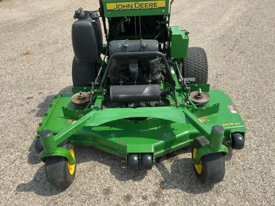 USED JOHN DEERE 661R EFI