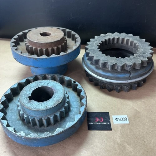 Used TB Wood's Sure Flex No. 10 Power Generation | J&J Industrial Supply #546431