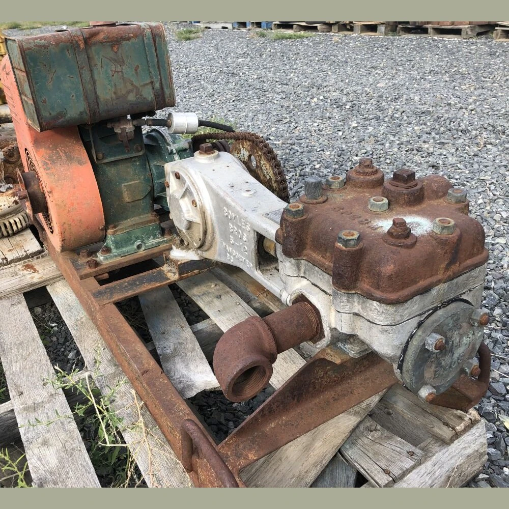 USED BOYLES BROS BB-5-12