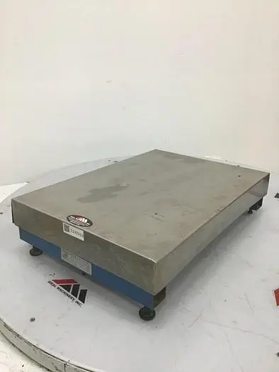 Used BASCULAS ESK BESX-P-500 Platform Scales | Ideal Machinery #661196