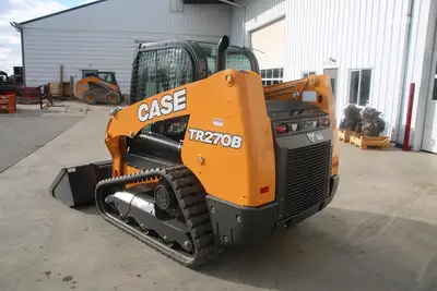 New | in-Stock 2026 CASE TR270B Compact Track Loaders Pennsylvania US | Zimmerman Farm Service #1409864