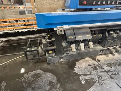 2023 MTE Diamond 11 Vertical Edge Polisher Back Splash Polishers | STONE EQUIPMENT WAREHOUSE (5)