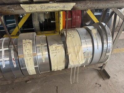 Used _UNKNOWN_ _UNKNOWN_ Coil Cradles Michigan US | Miedema Asset Management Group #1361467