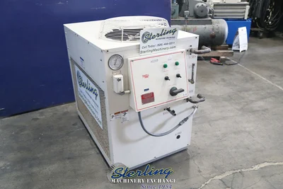 Used SCHREIBER 400AC Chillers California US | Sterling Machinery Exchange #1467335