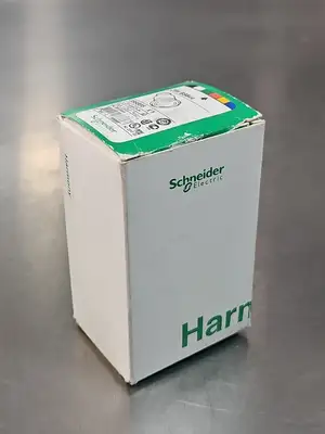 Schneider ZB4BS844 Emergency Stop Pushbutton Scram Button Harmony Switch Loc4C18