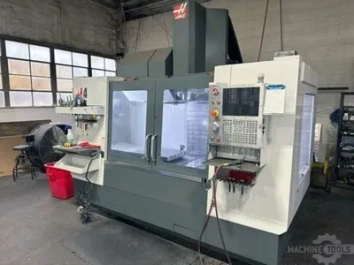 2021 HAAS VF-4 Vertical Machining Centers | Midstate Machinery (9)