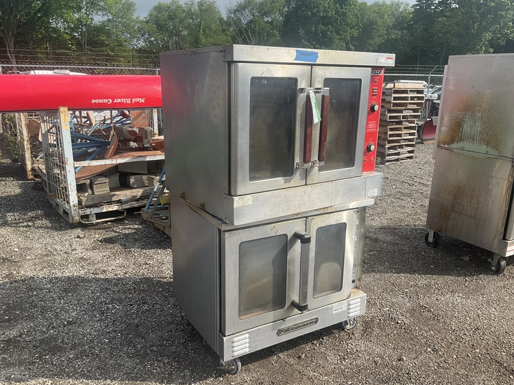 Used VULCAN/SOUTHBEND VC4GD-10/PCR-1G Ovens Michigan US | Miedema Asset Management Group #1231017