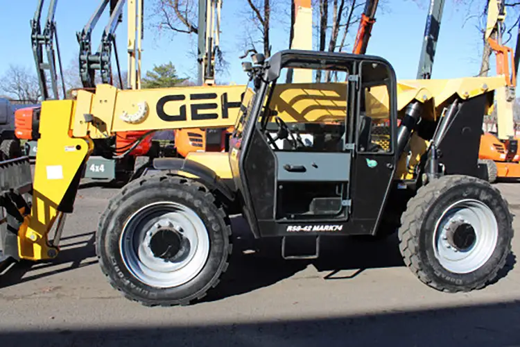 Used 2019 GEHL RS8-42 Misc Forklifts New York US | United Lift #1445467