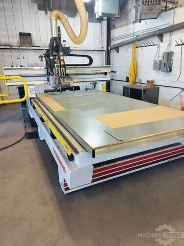 Used 2021 THERMWOOD M45-612 CNC Routers Georgia US | The Equipment Hub #281126