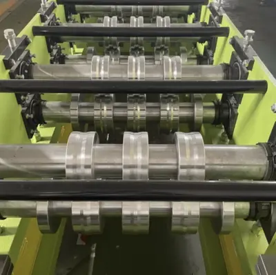Metal Sheet Roofing Roll Forming Machine USA