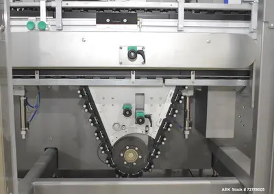 Used NERI BL-H235 Labelers Illinois US | Aaron Equipment #87177