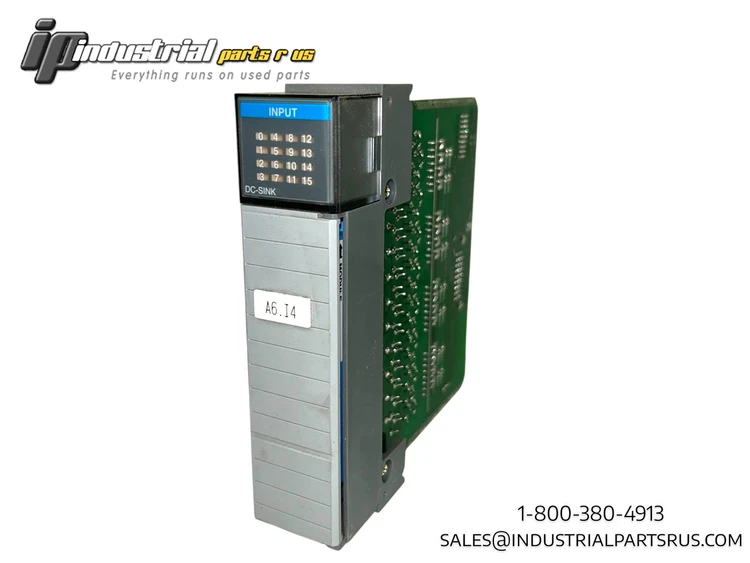 Used ALLEN BRADLEY 1746-IB16 Misc Electrical & Power Parts Kentucky US | Industrial Parts R Us Inc. #549270