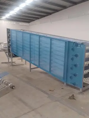 Used CASA HERRERA _UNKNOWN_ Tortilla Equipment Texas US | Bakery Machinery and Engineering #1770370