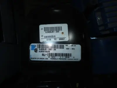 2 PALLETS OF ASSORTED HEATING AND COOLING