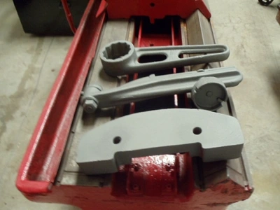 USED 1968 VAN NORMAN