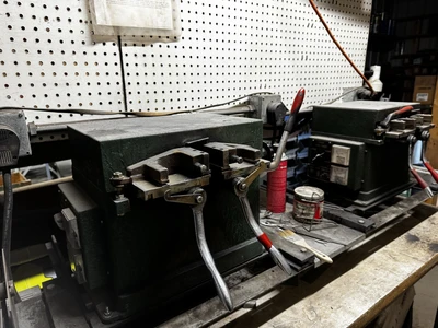 Complete Blade Welding Line