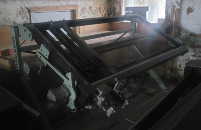 Used 2006 DOUCET SDM-M1-30-72 Woodworking Assembly Clamps Ontario CA | Aldan Woodworking Machinery #1252707