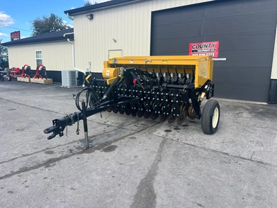 2017 TRUAX Flex II-812 No Till Seed Drill No Till Seed Drills | County Equipment Company LLC (1)