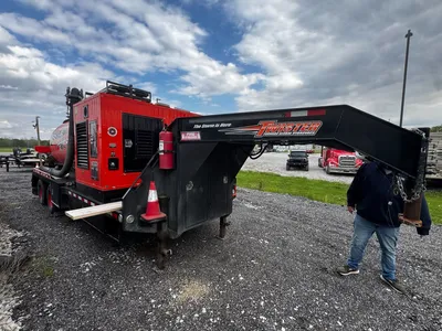 TORNADO T-70 Vacuum Trailer | American Contractors Equipment Supply (2)