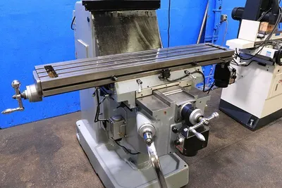 2016 ACER EVS-5VK MILLERS, VERTICAL | Prime Machinery (9)