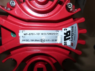Used GRAYSON WP-6751-101 Pumps Ohio US | Aucto #1394637