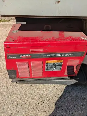 Used FANUC ARC MATE 100 Misc Electrical & Power Parts | ND Industrial Surplus #1211579
