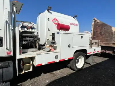 Used 2009 INTERNATIONAL DURASTAR 4400 Fuel & Lube Trucks Washington US | Puget Sound Truck Sales #1546520