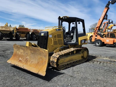Used 2016 CATERPILLAR D3K2 XL Crawler Dozers | Abele Tractor #1342937