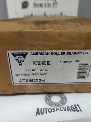 New | in-Stock AMERICAN ATXW222H Industrial Controls | Surplus Asset Holdings #1221246