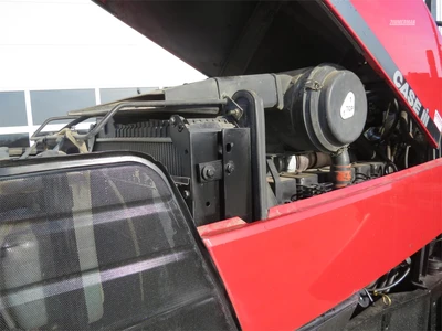 Used 2000 CASE IH MX110 Utility Tractors Pennsylvania US | Zimmerman Farm Service #1409998