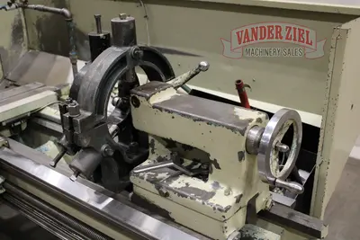 Used LEBLOND _UNKNOWN_ Engine Lathes Michigan US | Vander Ziel Machinery Sales #482688