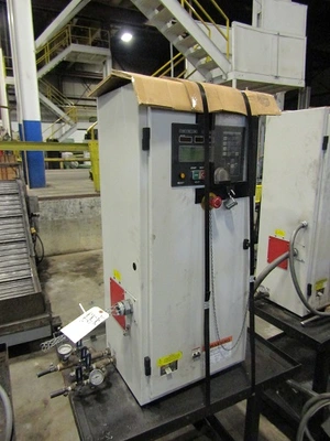Used _UNKNOWN_ _UNKNOWN_ Induction Heaters New Jersey US | National Machinery Exchange #1500057