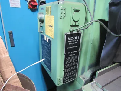 1967 MOORE #3 GRINDERS, JIG | GCH Machinery (8)